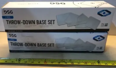 2 boxes throw down base set