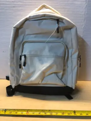 Off white DSG backpack
