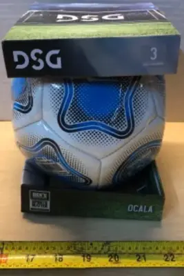 Size 3 soccer ball ocala