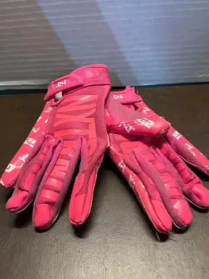 football gloves