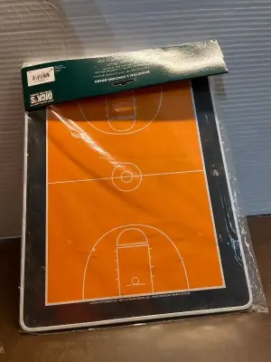basketball coaching board