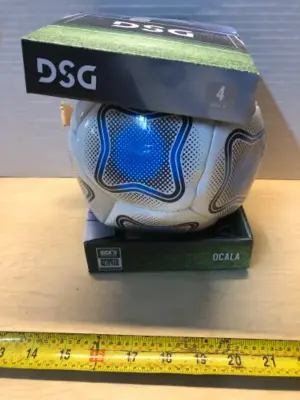 DSG soccer ball 4 ocala