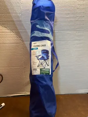 folding chair