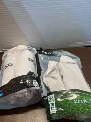 2ct ocala shin socks