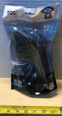 DSG removable youth shin guard Medium