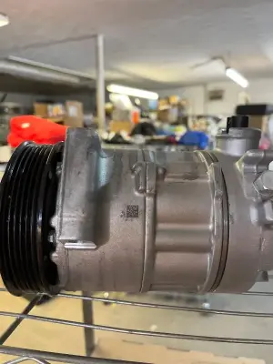 2008-2012 Honda Accord air compressor