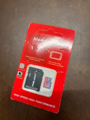 memory card