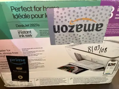 deskjet 2827E HP printer (used)