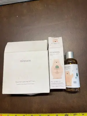 essence layering set