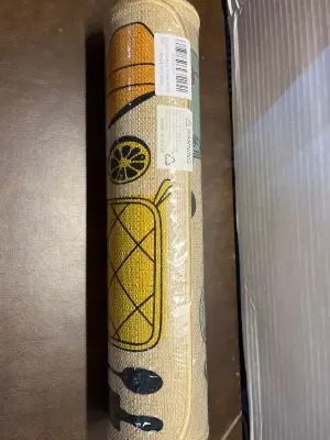 kitchen mat 17x29”