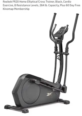 Reebok FR30 cross trainer