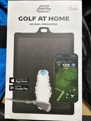golf simulator