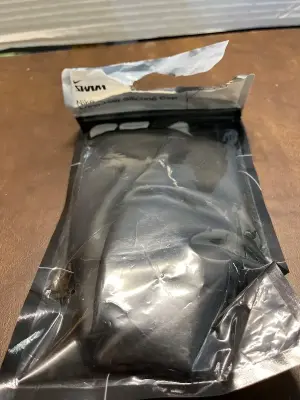 long - hair silicone cap