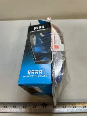 2 ct shock doctor mouth guards