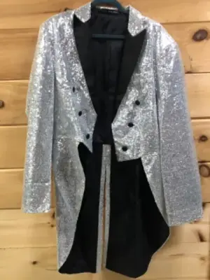 Mage Male size large jacket