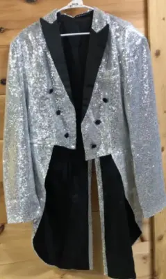 Mage Male size large jacket