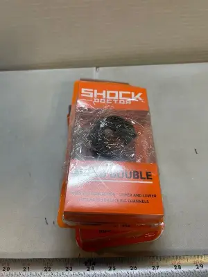 3 ct shock doctor mouth guards