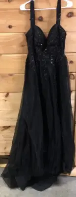 Unknown size formal dress