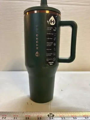 hydrojug tumbler small dent