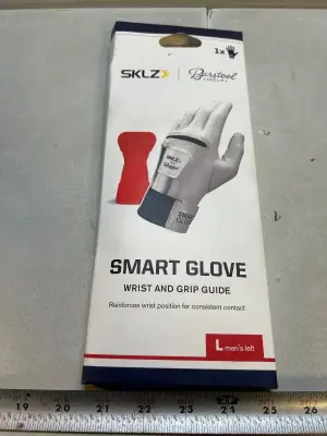 barstool golf men’s left smart glove