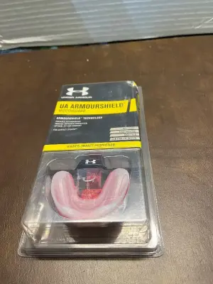 UA armour shield mouth guard