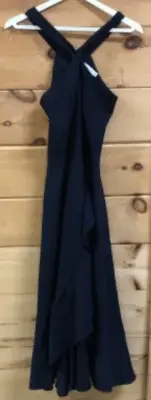 Bbonline dress size XS blue dress