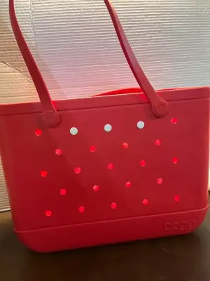 bogg bag (handle broke)