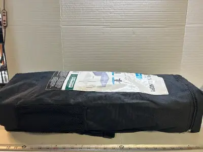 7’ x 7’ backpack canopy used as is