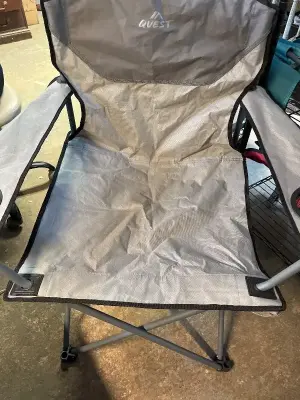 quest lawn chair