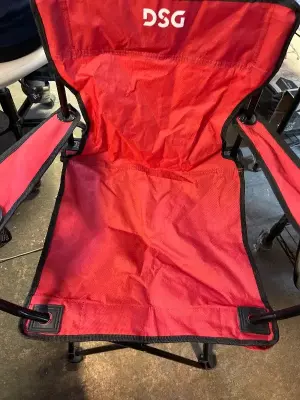 DSG lawn chair