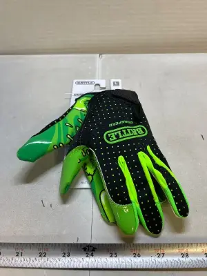 size large battle gloves