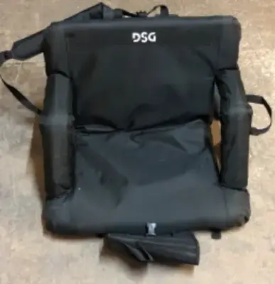 DSG stadium chair