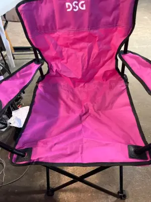 DSG lawn chair