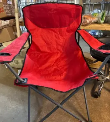 quest lawn chair