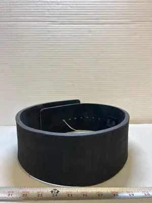 ethos deadlift belt