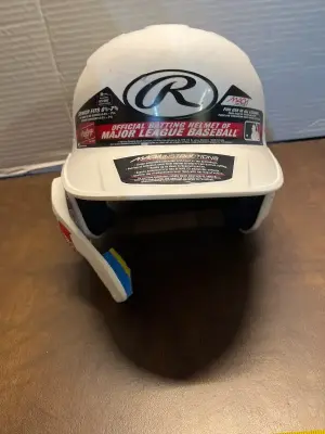 major league baseball helmet