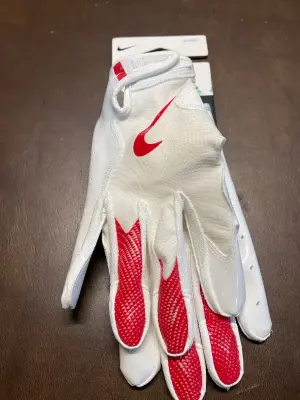 nike vapor jet gloves