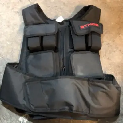 Ethos weighted vest