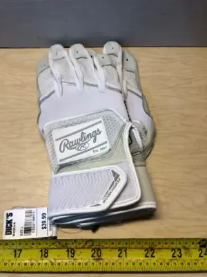 Rawlings workhorse size large gloves