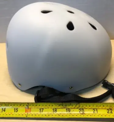 Size small helmet LED (won’t come on)
