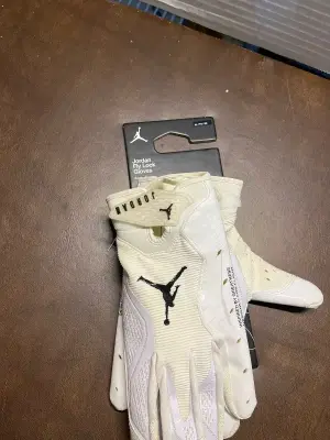 Jordan fly lock gloves