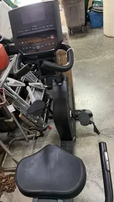 Horizon Fitness 5.0R Recumbent Bike (missing cord)