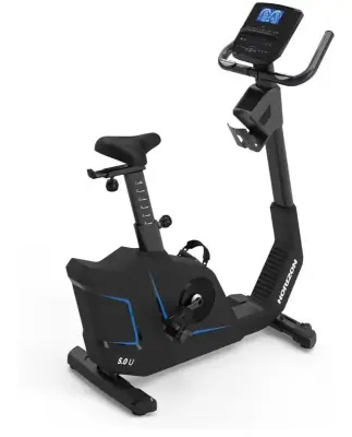Horizon Fitness 5.0U Upright Bike