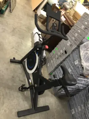 Horizon fitness 5.0 IC training bike