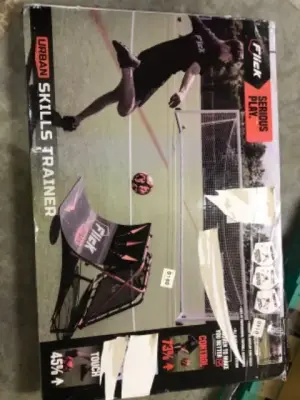 Flick serious play urban skills trainer