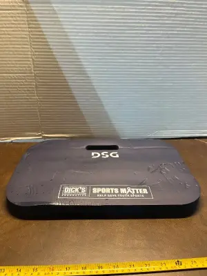 DSG Dicks fountain