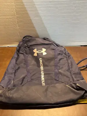 under amour backpack