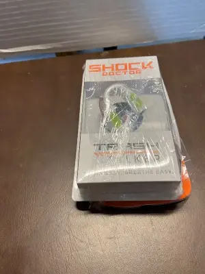 shock doctor mouth guard