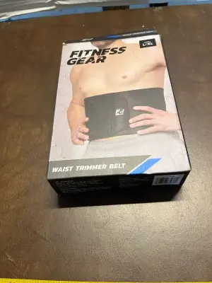 waist trimmer belt