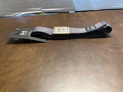 under armor belt